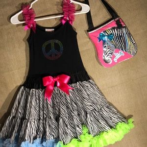 DESIGNER ☮️ PARTY 🎈🎈DRESS!